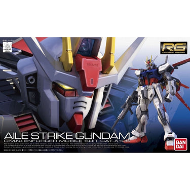 Bandai 5061613 RG 1/144 Aile Strike Gundam